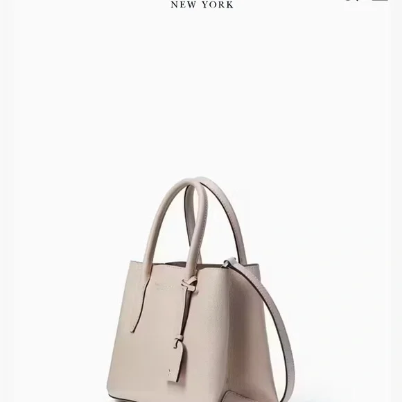 Kate Spade Eva Small Satchel. EUC - Picture 3 of 12